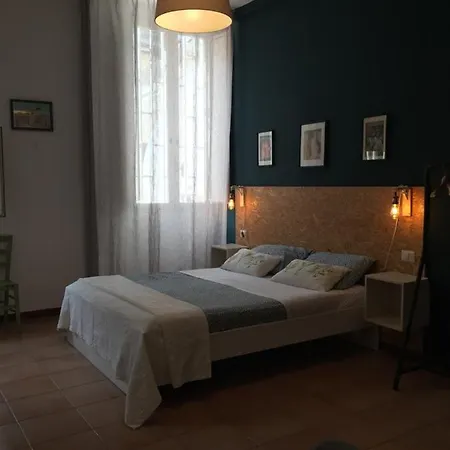 La Terrazza Bed and breakfast Nápoles