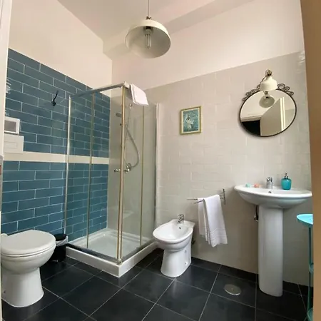 Bed & Breakfast La Terrazza Neapel