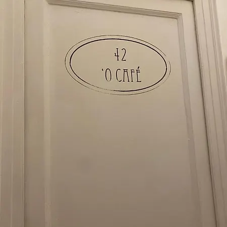 Bed & Breakfast La Terrazza Neapel