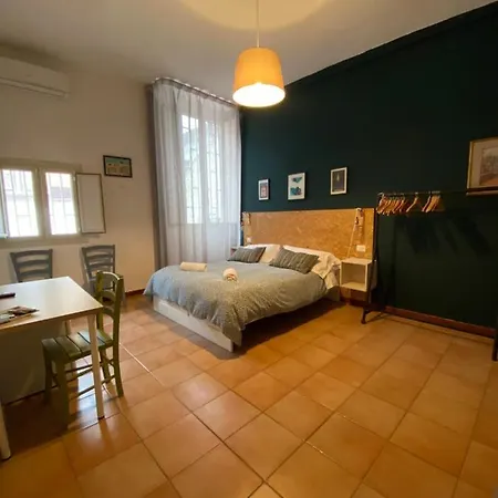 Bed and breakfast La Terrazza Nápoles