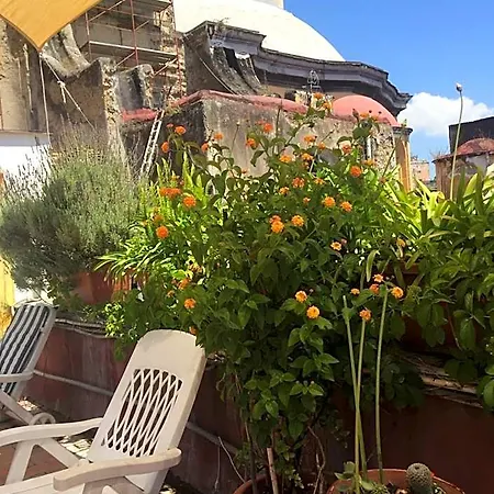 Couette-café La Terrazza 4*