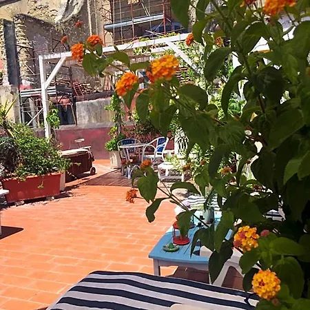 La Terrazza 4* Nápoles