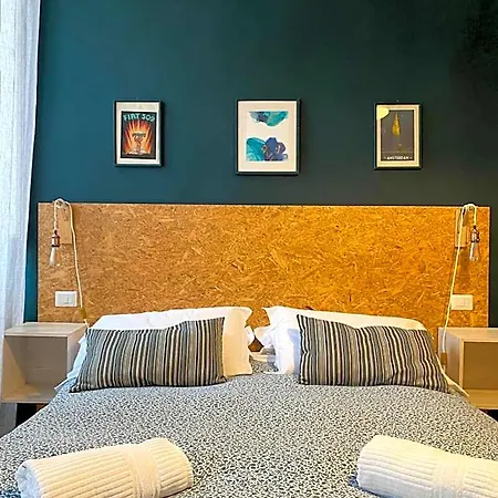 La Terrazza Bed and breakfast Nápoles
