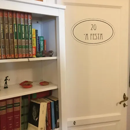 La Terrazza Bed & Breakfast 4*