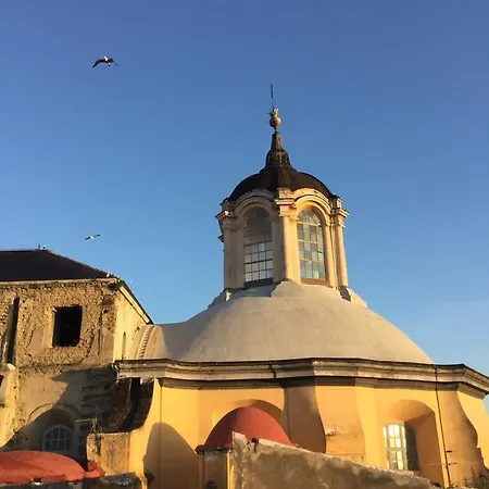 La Terrazza Oda ve Kahvaltı 4*
