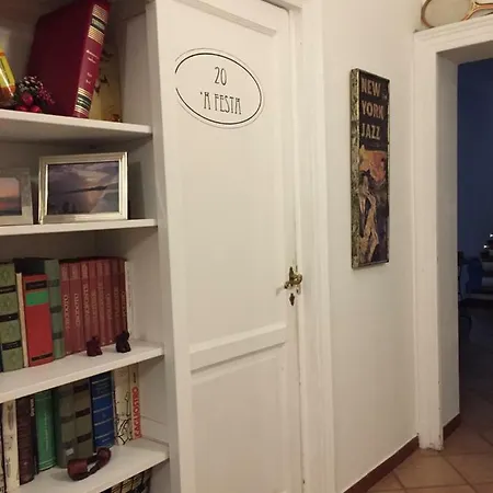 Bed & Breakfast La Terrazza 4*