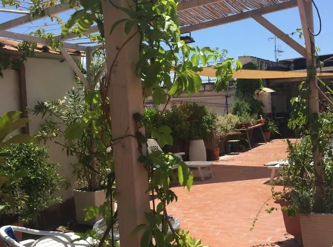 La Terrazza Bed and Breakfast Νάπολη