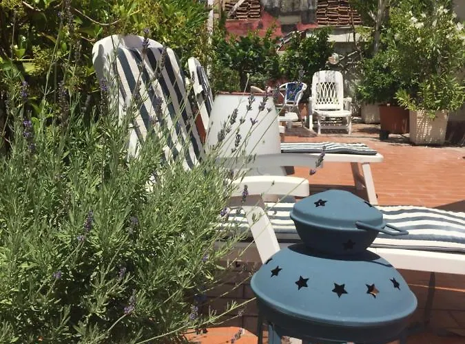 La Terrazza 4* Νάπολη