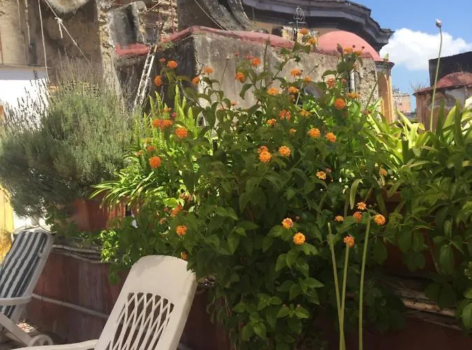 Bed and Breakfast La Terrazza 4*