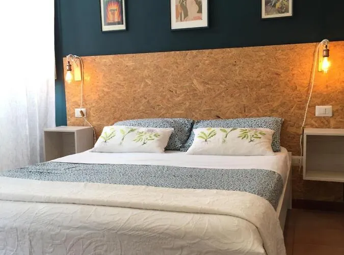 Bed and Breakfast La Terrazza 4*