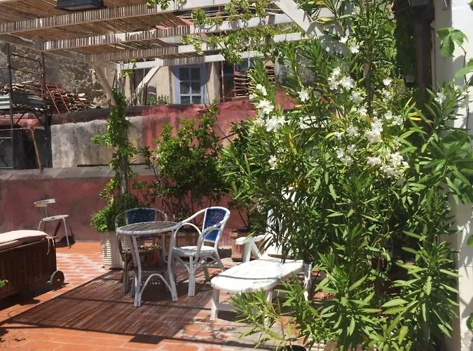 La Terrazza 4* Νάπολη