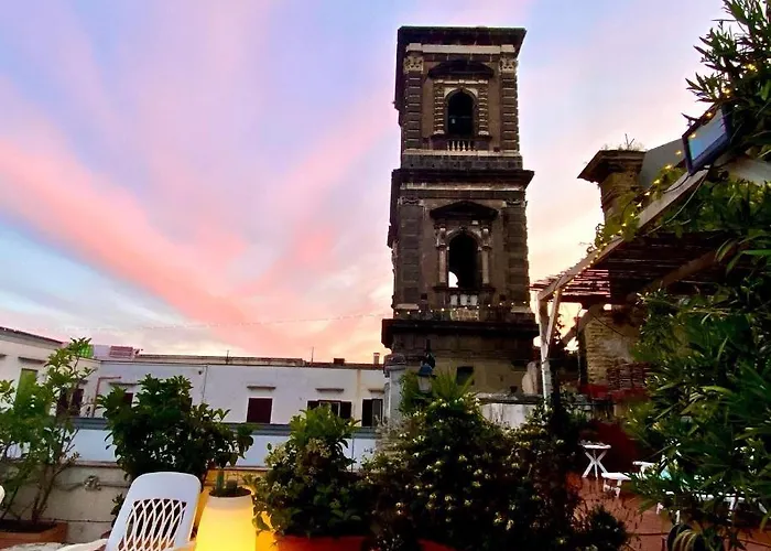 La Terrazza Bed and Breakfast 4*