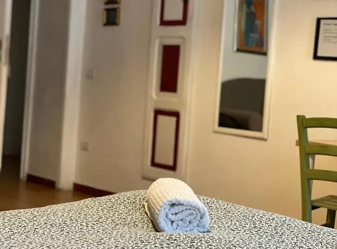 Bed and Breakfast La Terrazza 4*