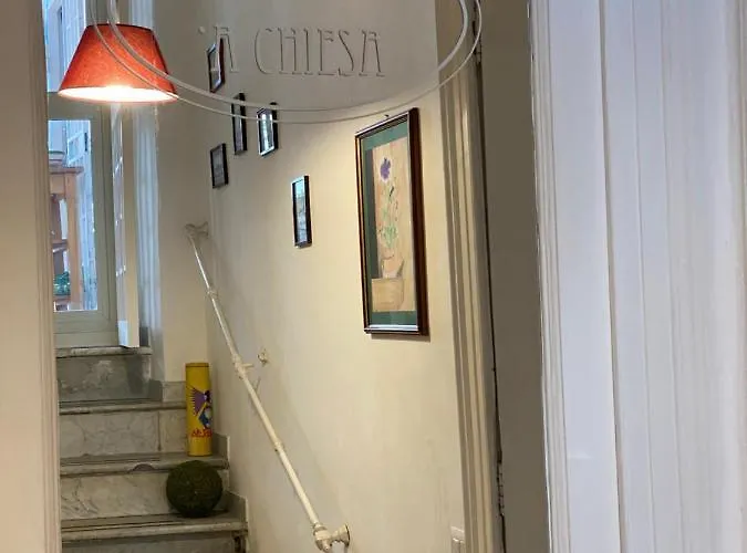 La Terrazza 4* Νάπολη