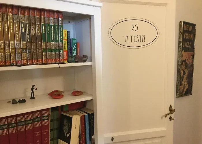 La Terrazza Bed and Breakfast 4*