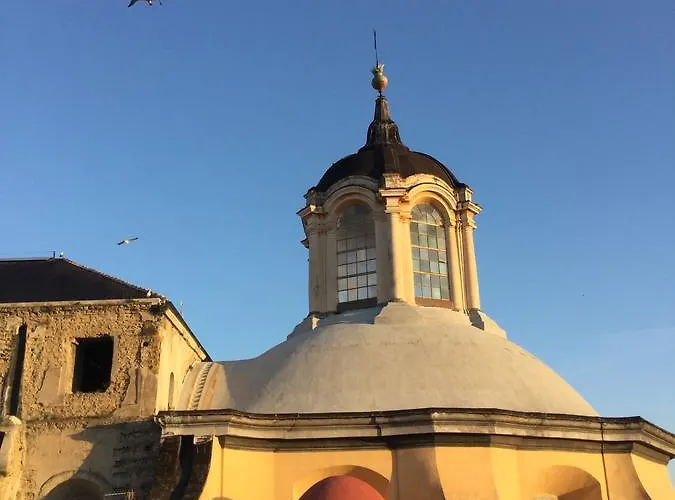 La Terrazza Bed and Breakfast 4*