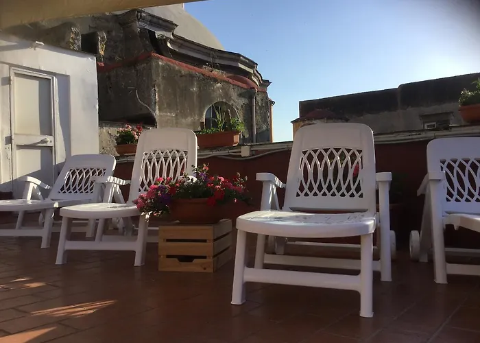 La Terrazza Νάπολη