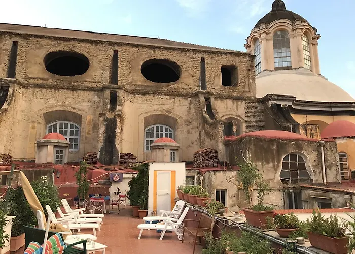 La Terrazza Bed and Breakfast 4*