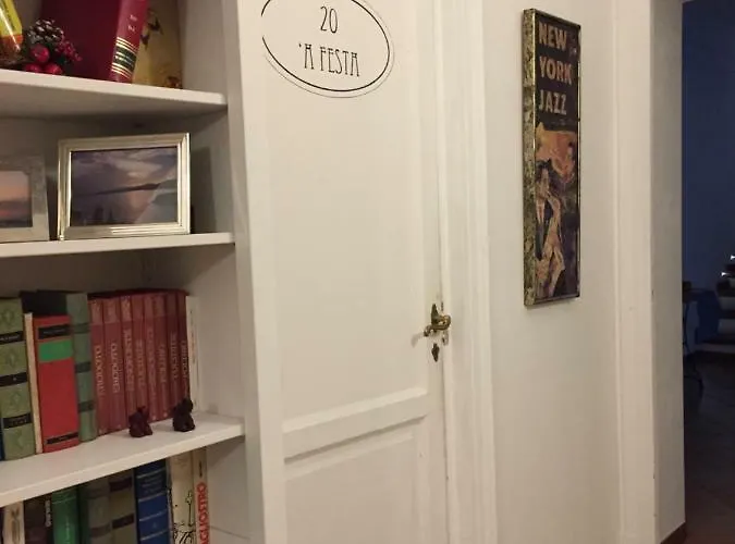 Bed and Breakfast La Terrazza 4*