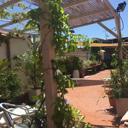 La Terrazza Panzió Nápoly