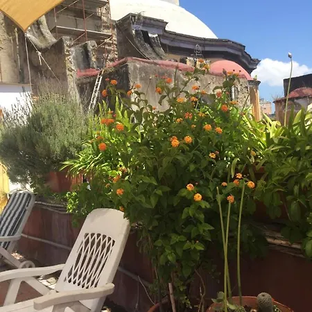 Bed & Breakfast La Terrazza 4*