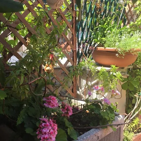 La Terrazza 4* Nápoly
