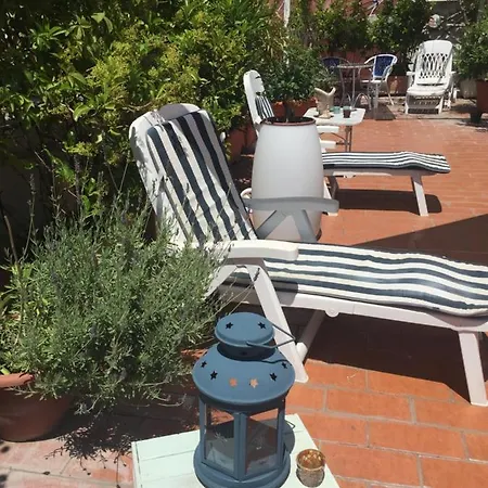 La Terrazza Nápoly