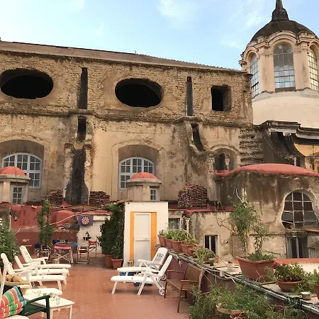 La Terrazza Bed & Breakfast 4*