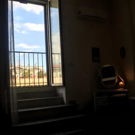 فندق مبيت وإفطار La Terrazza نابولي