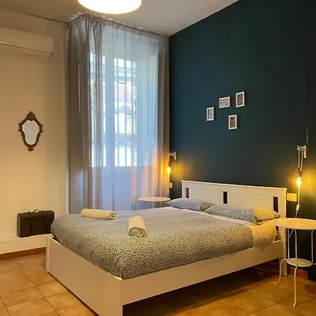 فندق مبيت وإفطار La Terrazza نابولي