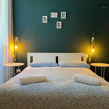 La Terrazza فندق مبيت وإفطار