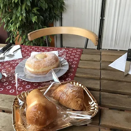 La Terrazza فندق مبيت وإفطار نابولي